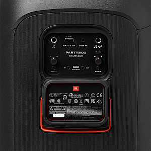 JBL PartyBox Club 120 Portable Party Speaker with Bluetooth